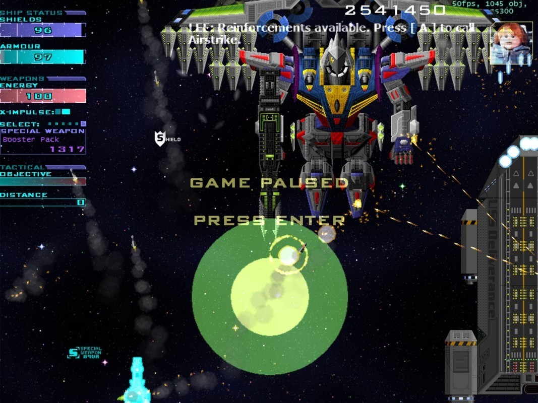 Star Fleet - X Bomber | Gamin