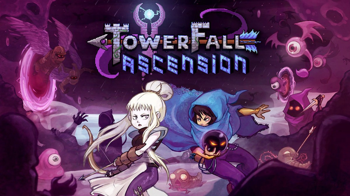 TowerFall Ascension OST | Gamin