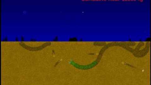 Death Worm Two Player Mod