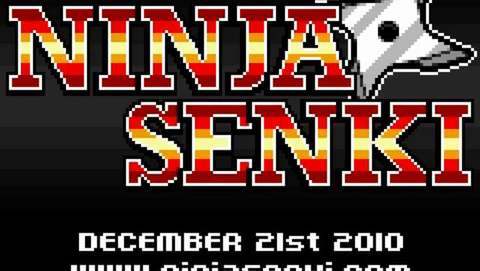 Ninja Senki Launch Trailer
