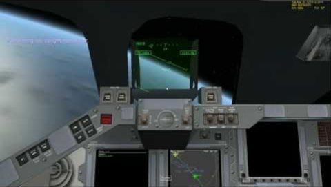 Let's Play Orbiter 2010: Space Flight Simulator