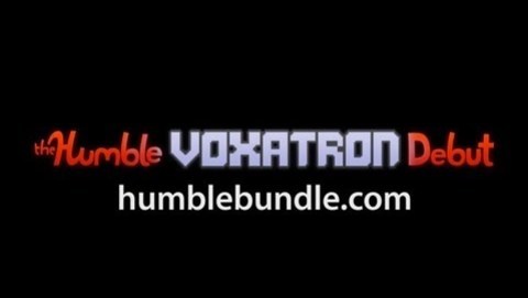 The Humble Voxatron Debut