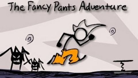 Fancy Pants Adventures: GDC Trailer
