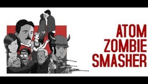 Atom Zombie Smasher: Trailer