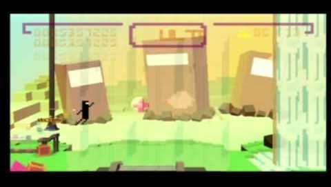 Bit Trip Runner - Trailer - Wii