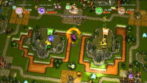 HOARD 4-player Competitive Mode Gameplay Footage