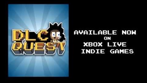 DLC Quest - Trailer (PC, Mac, Xbox 360 Indie Game [XBLIG])