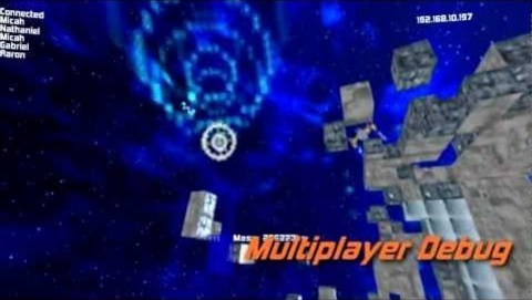 Blockade Runner - Multiplayer Debug May 4th