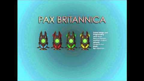Pax Britannica (Lets play x2))