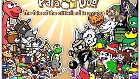 Paladog! iPhone/iPod Gameplay - The Game Trail