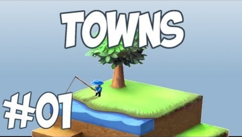 Towns - Part 1 - The Founding of Sipsville