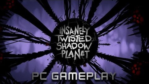 Insanely Twisted Shadow Planet - Gameplay PC | HD