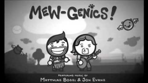 Mew-Genics title theme