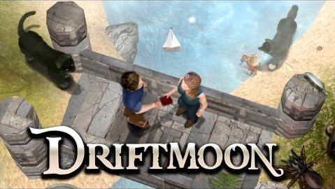 Driftmoon Official Launch Trailer