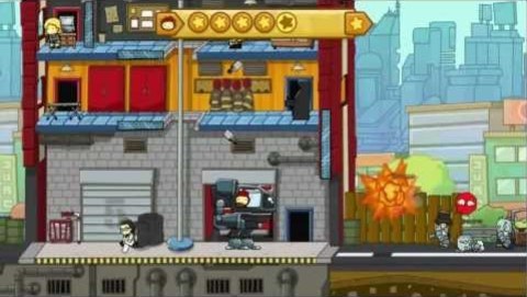 Scribblenauts Unlimited - 15 Minutes Gameplay Footage
