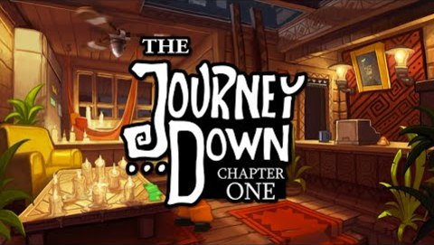 The Journey Down: Chapter One - Official Trailer