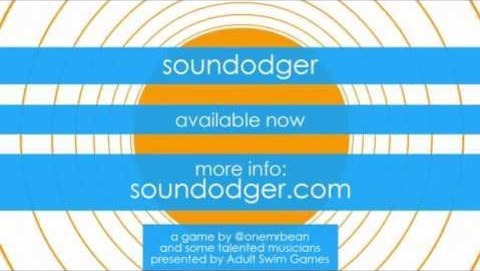 Soundodger - launch trailer (web)