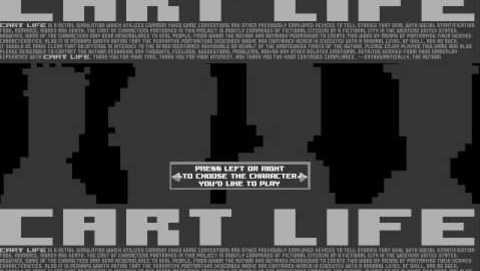 Cart Life Trailer