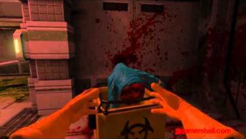 Viscera Cleanup Detail Steam Early Access Trailer (HD)