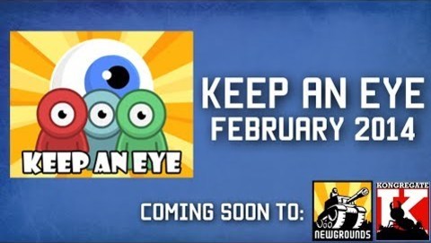Keep An Eye Trailer [NOW AVAILABLE]
