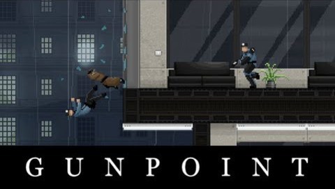 Gunpoint Launch Trailer - A 2D stealth game about rewiring things and punching people