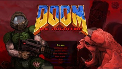 Doom RL Trailer