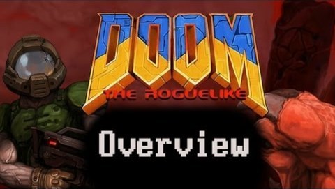 LGR - DoomRL - PC Game Overview