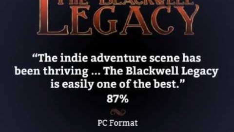 Blackwell series trailer
