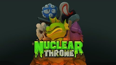 Nuclear Throne - Gameplay Trailer