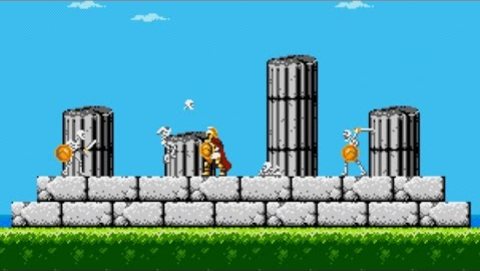 The Curse of Issyos trailer