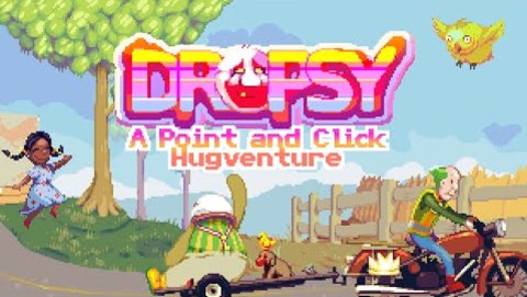 Dropsy: A Point & Click Hugventure