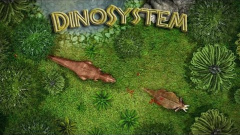 DinoSystem - Early Access Trailer