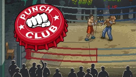 Punch Club E3 2015 Reveal Trailer