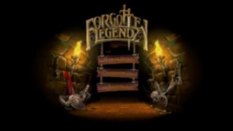 Forgotten Legendz OST - Menu Theme