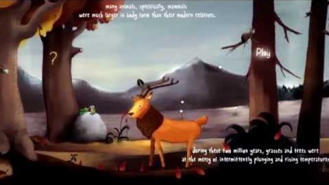 The Deer - Steam gameplay trailer