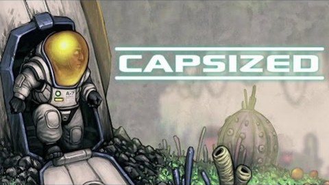 Capsized Launch Trailer
