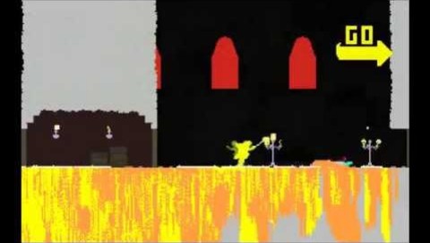 Nidhogg local multiplayer duel
