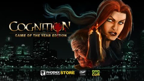 Cognition Game Of The Year Edition Trailer