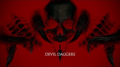 Devil Daggers - Trailer - Available now on Steam