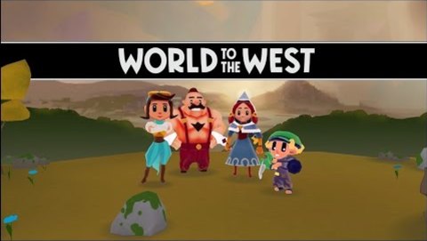 World to the West Teaser Trailer