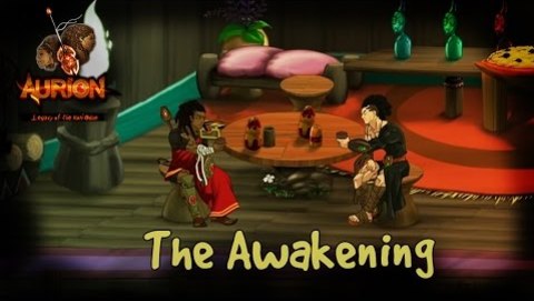 Aurion: Legacy of the Kori-Odan - The awakening