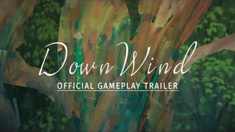 DOWNWIND - Official Gameplay Trailer