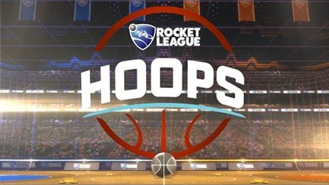 Rocket League - Hoops Trailer