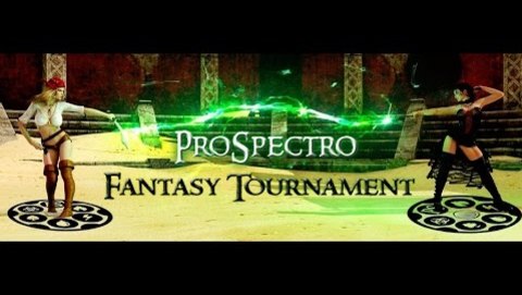 Astral Heroes. Fantasy Tournament 2. Тour 1