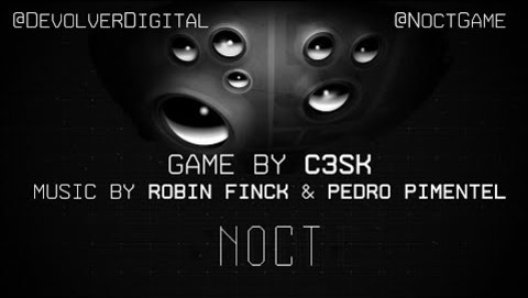 Noct - Gameplay Trailer [60fps]