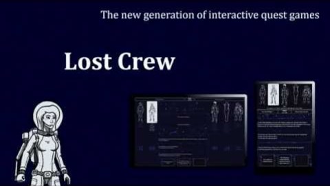 Game "Lost Crew" - official trailer