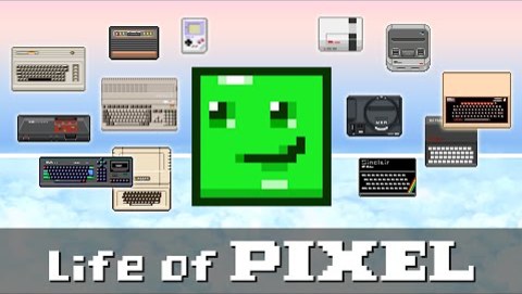 Life of Pixel - New Trailer