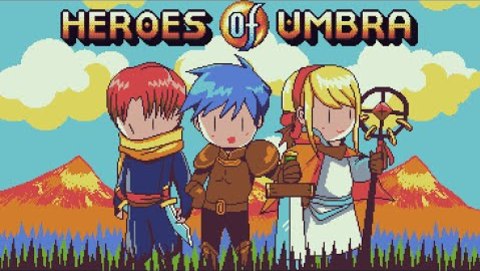 Heroes of Umbra Trailer