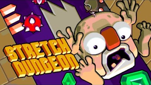 Stretch Dungeon - OUT NOW!