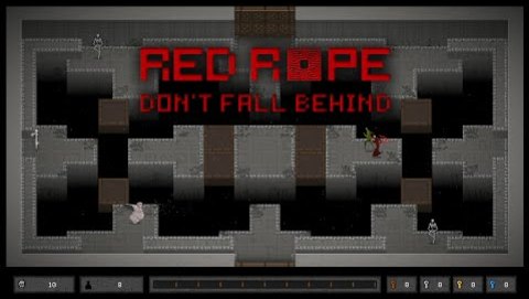 Red Rope: Don't Fall Behind - Launch Trailer